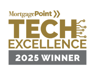 Paradatec Wins MortgagePoint Tech Excellence Award